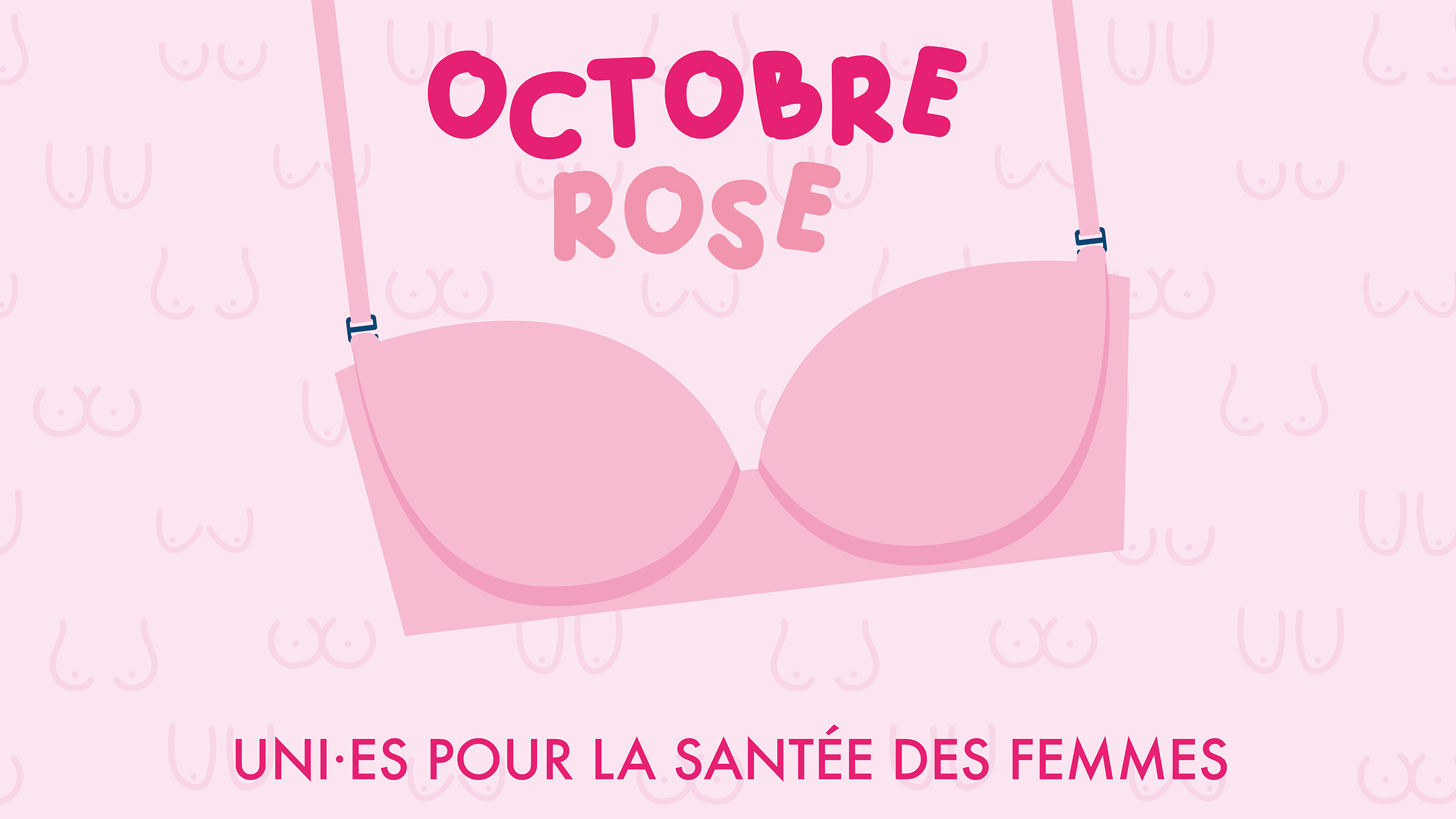 Octobre Rose : Ensemble pour la lutte contre le cancer du sein - 3R ...